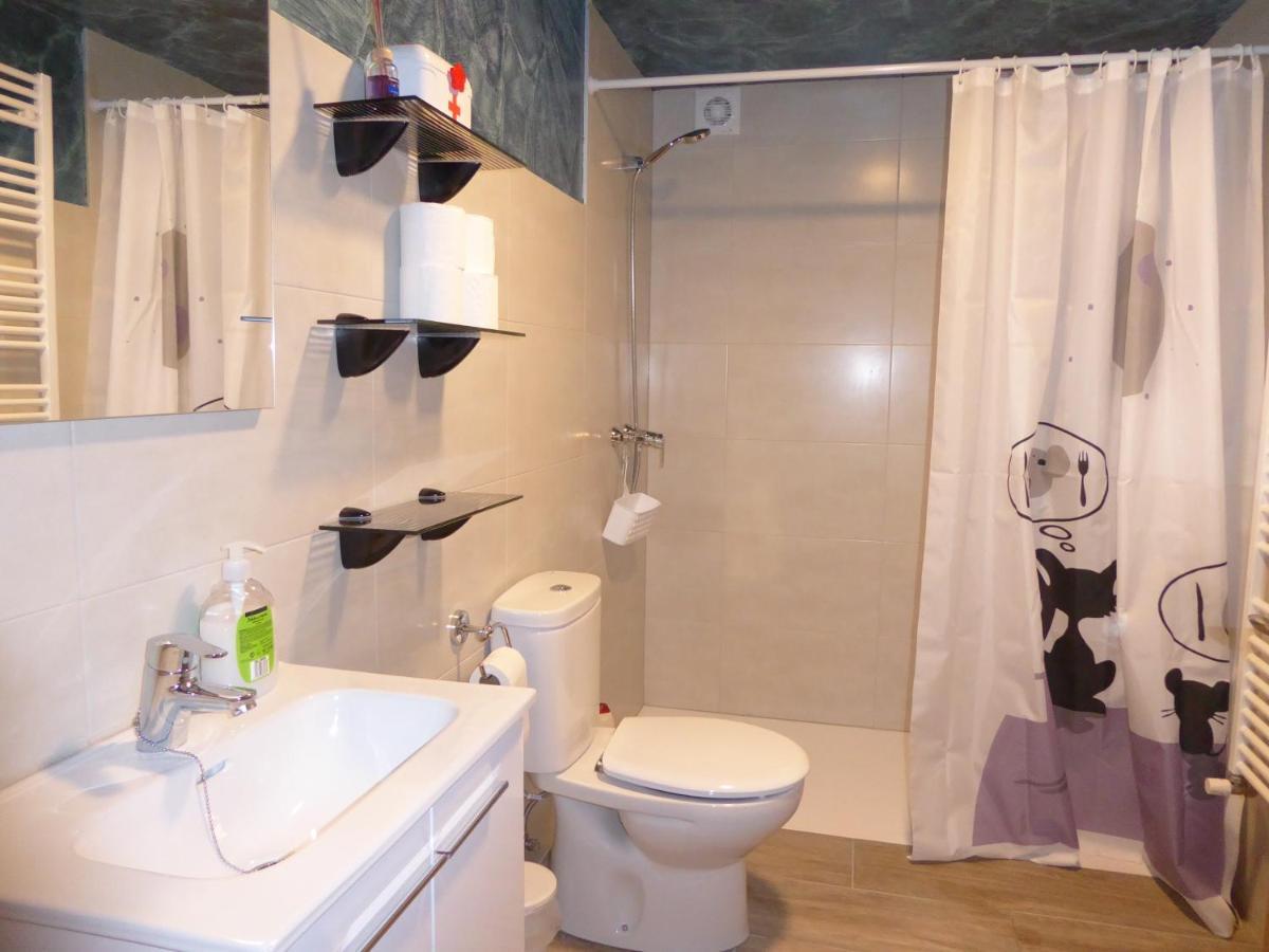 Apartamentos Rurales Imaz Etxea - Urbasa Olazagutía Exterior foto