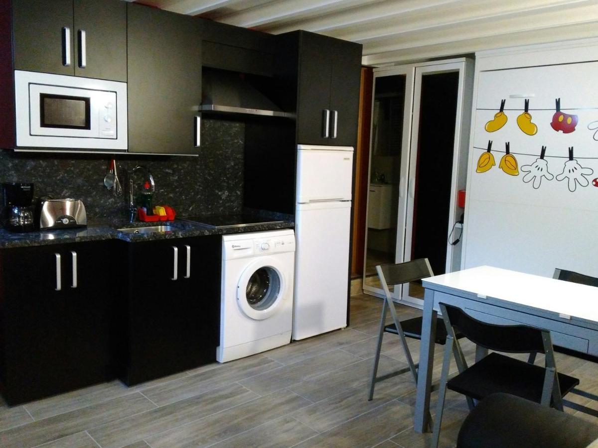 Apartamentos Rurales Imaz Etxea - Urbasa Olazagutía Exterior foto
