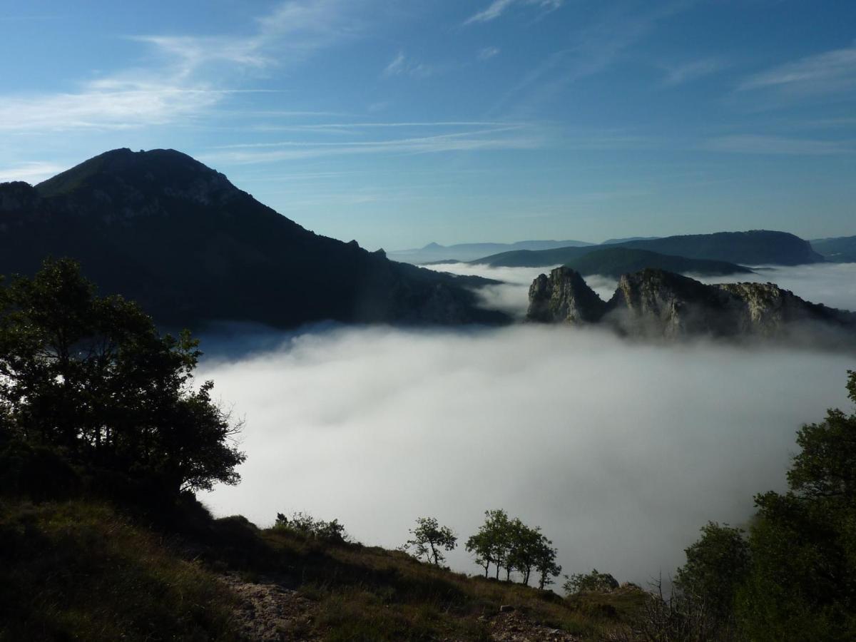 Apartamentos Rurales Imaz Etxea - Urbasa Olazagutía Cameră foto