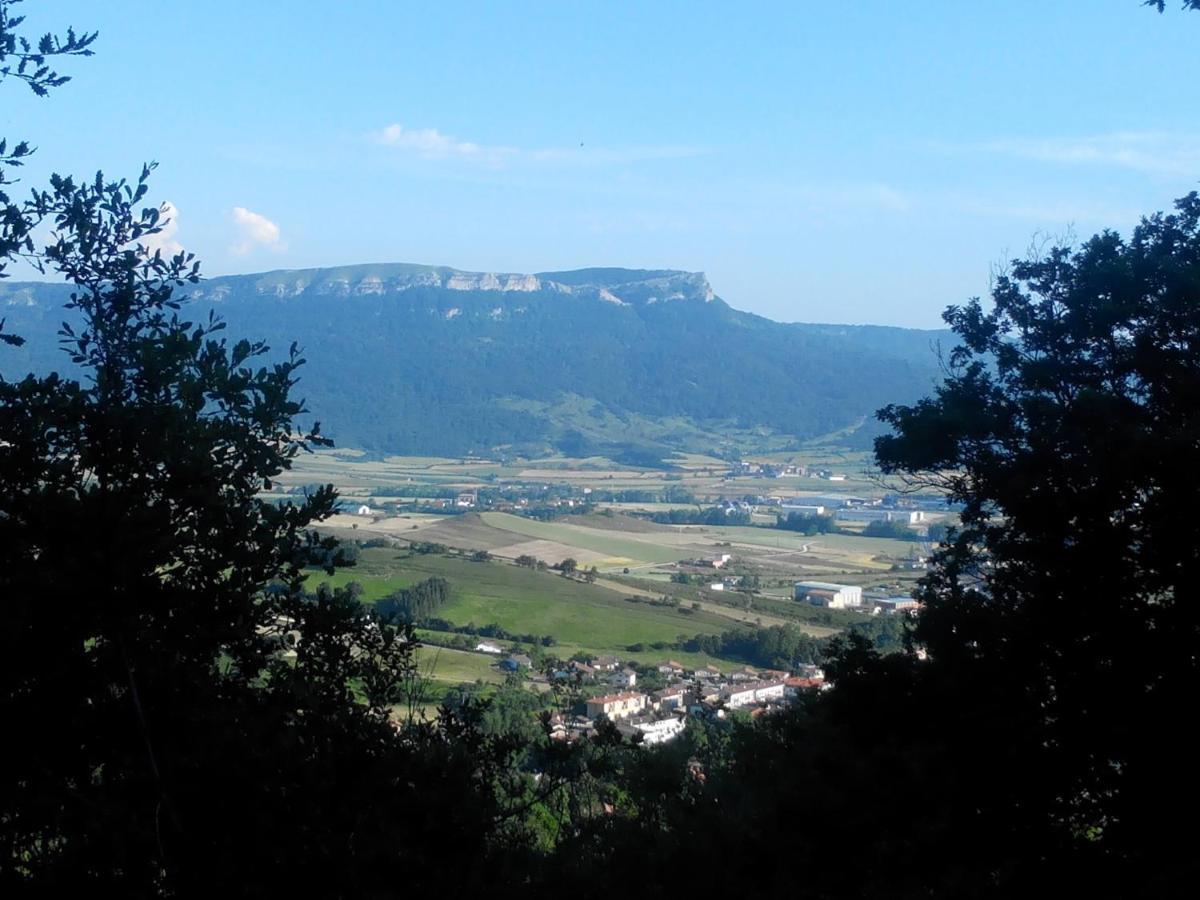 Apartamentos Rurales Imaz Etxea - Urbasa Olazagutía Cameră foto