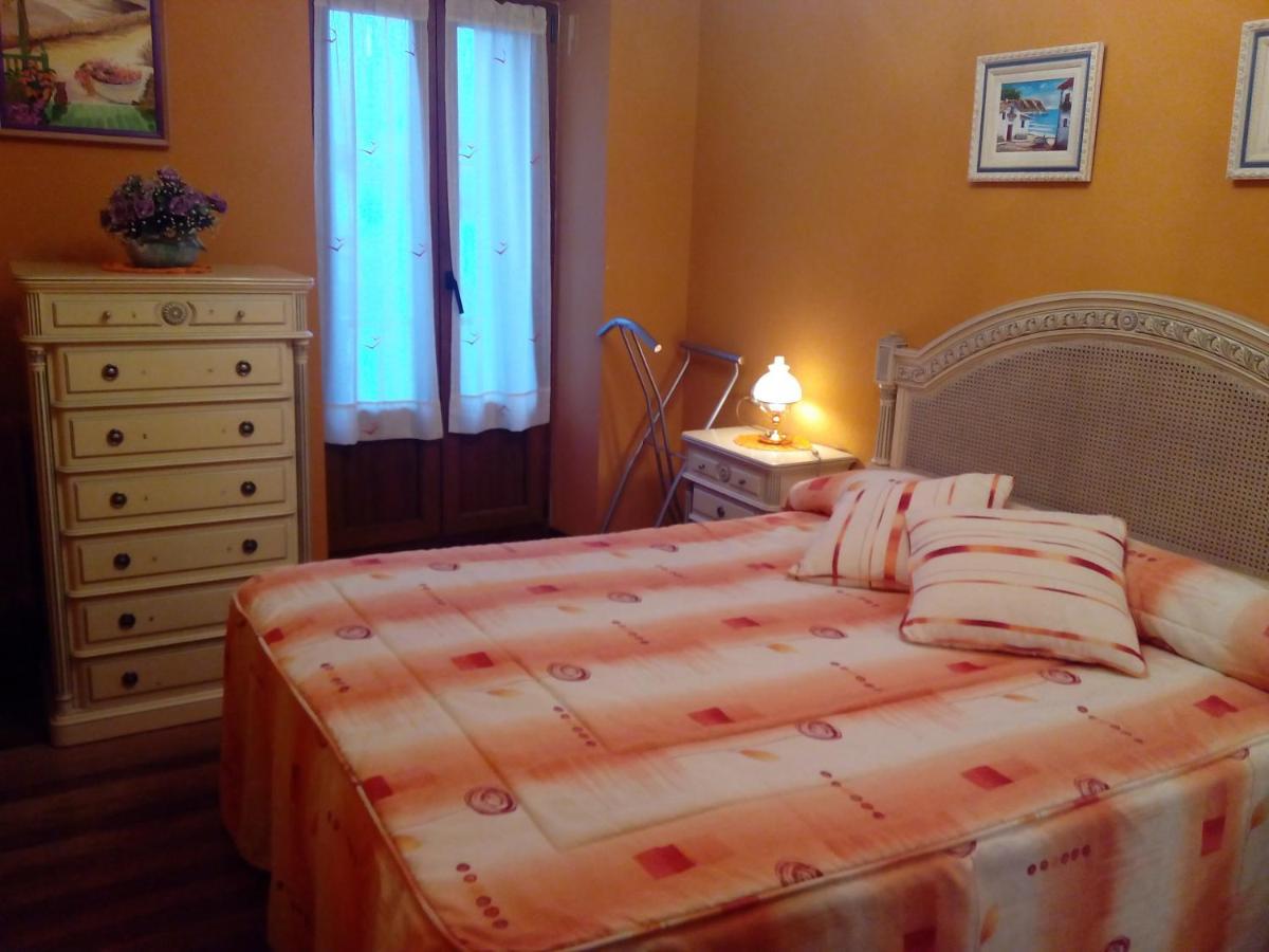 Apartamentos Rurales Imaz Etxea - Urbasa Olazagutía Cameră foto