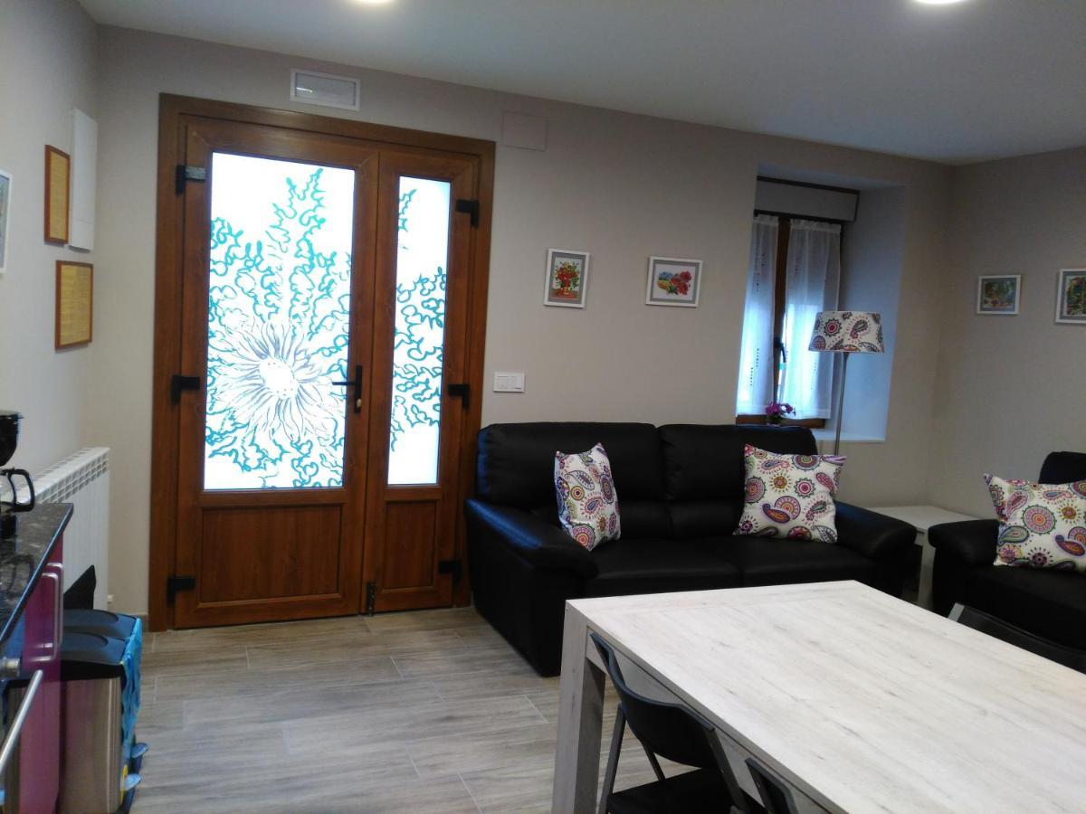 Apartamentos Rurales Imaz Etxea - Urbasa Olazagutía Exterior foto