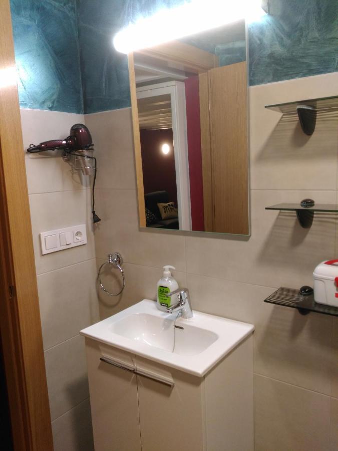 Apartamentos Rurales Imaz Etxea - Urbasa Olazagutía Exterior foto
